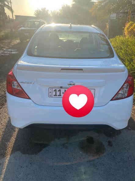 السلام عليكم/ نيسان سني هندي اصلي ابو أبليته زركه موديل 2024 رقم بغداد باسمي سياره كفاله عامه عده صبغ في باب السائق موضح بصوره ماشيه 33 الف السعر 130 وبيها مجال حك جيه مكان بغداد رقم تلفون ***********
