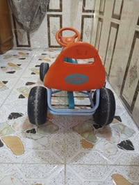 سيارة أطفال • جديدة • كوفه حي ميسان