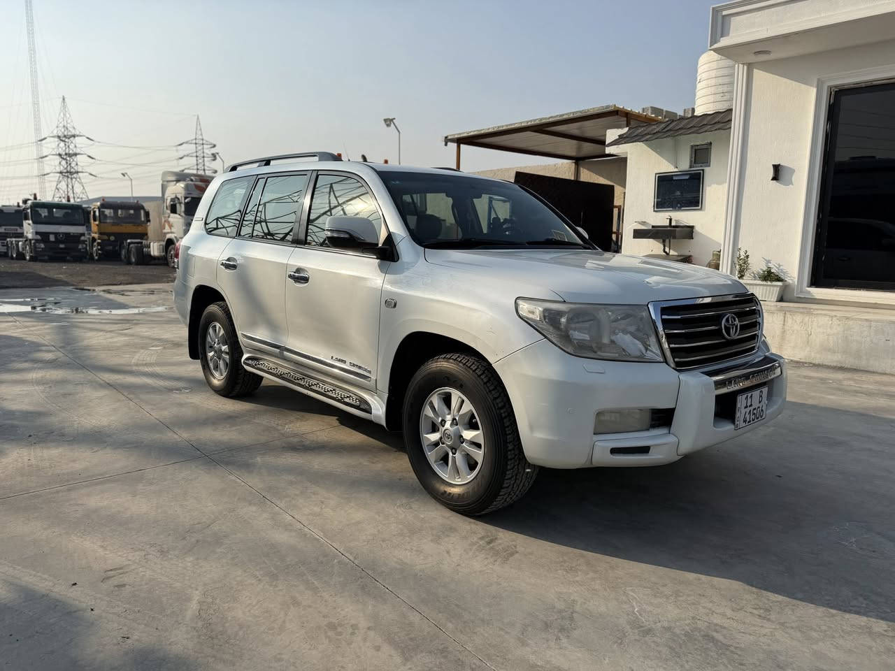 سلام عليكم لاندكروز موديل2010 رقمها بغداد بسمي الدعامية الامامية والخليفة مصبوغات وبيها شوية صبغ بل صندوك يم العلامة مكان السيارة بغداد شارع فلسطين الرقم للاستفسار ***********
السعر 29 الف
يرهم بيع ومراوس
