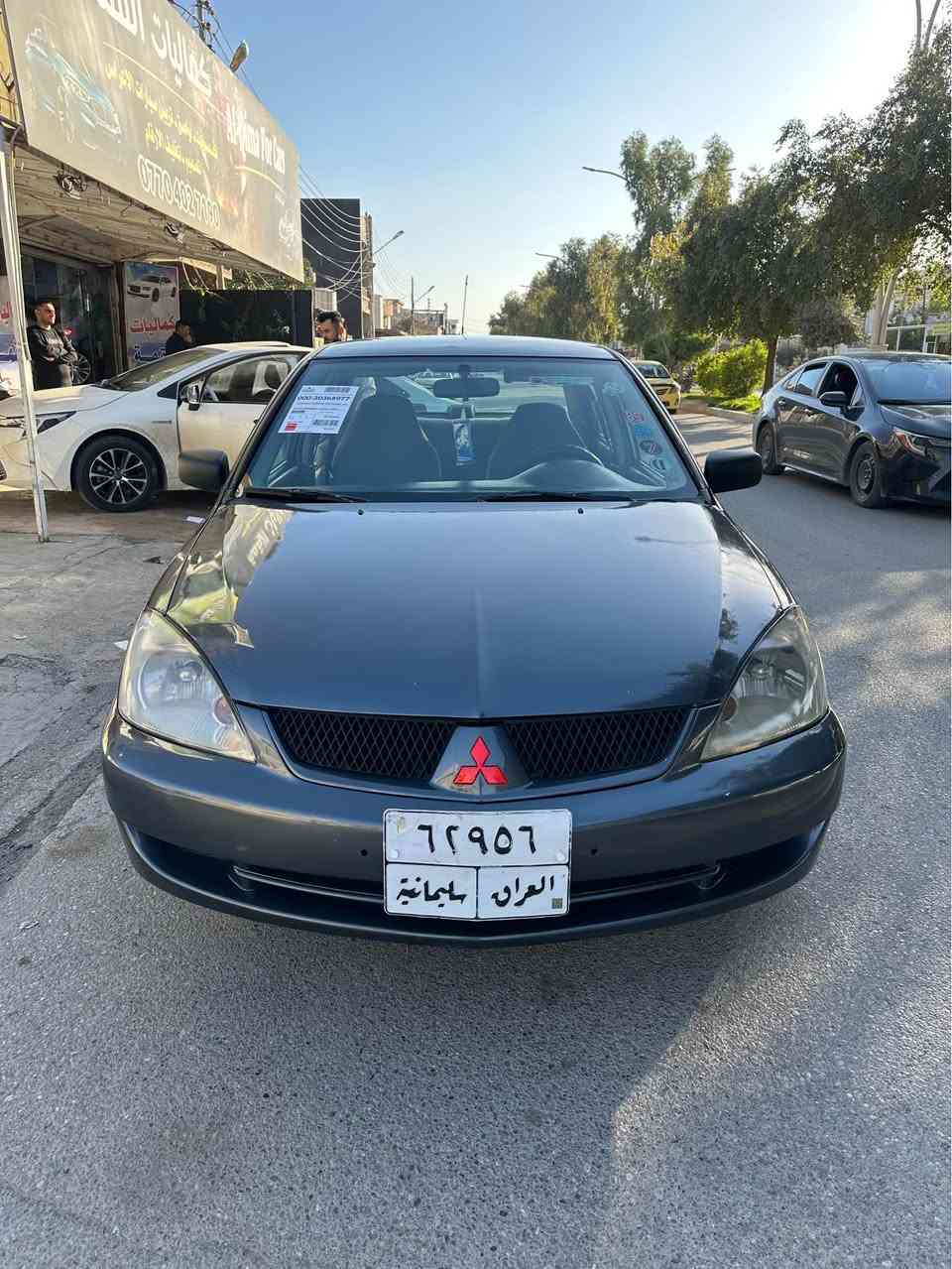 ‏مستر بوشي موديل 2008 بدون أي ضربة صبغ عام للجالية مكينة قير شرط قير أوتوماتيك تبريد ثلج سيارة بدون أي نواقص سعره 67وبي مجال قليل كركوك حي الواسطي الاستفسار *********** كركوك, العراق
