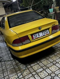 سمند ٢٠١٢ • رقم دولي قادسيه • الديوانيه