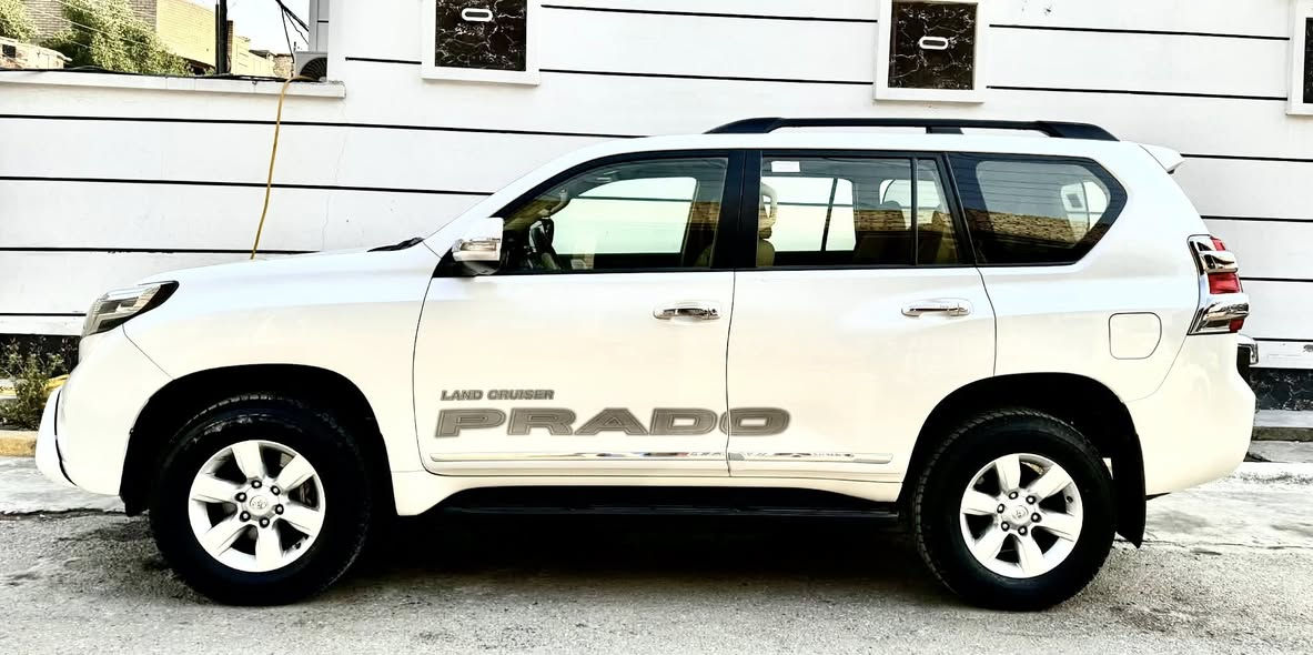 السلام عليكم
برادو 14 خليجي 6 سلندر محرك 4000
بارد مكانين وباب الصدر فقط مفتوح مكفولة من الضربة والصبغ
كير محرك مكفولات/ بصمة ابواب وتشغيل /ومرايا شفط واشارة بالمرايا /قمارة سلايد
ماشية 120 حقيقي وقابلة للزيادة
رقم سليمانية الجديد باسمي/ هزة للشهر السادس 2026
دبل تانكي/ تخم تاير جديد/ وكراسي جلد/ وجام يقبل ويفتح مع التشغيل والتقفيل
مكاني البلديات / موبايل ***********
السعر 34 قابل للتفاوض
