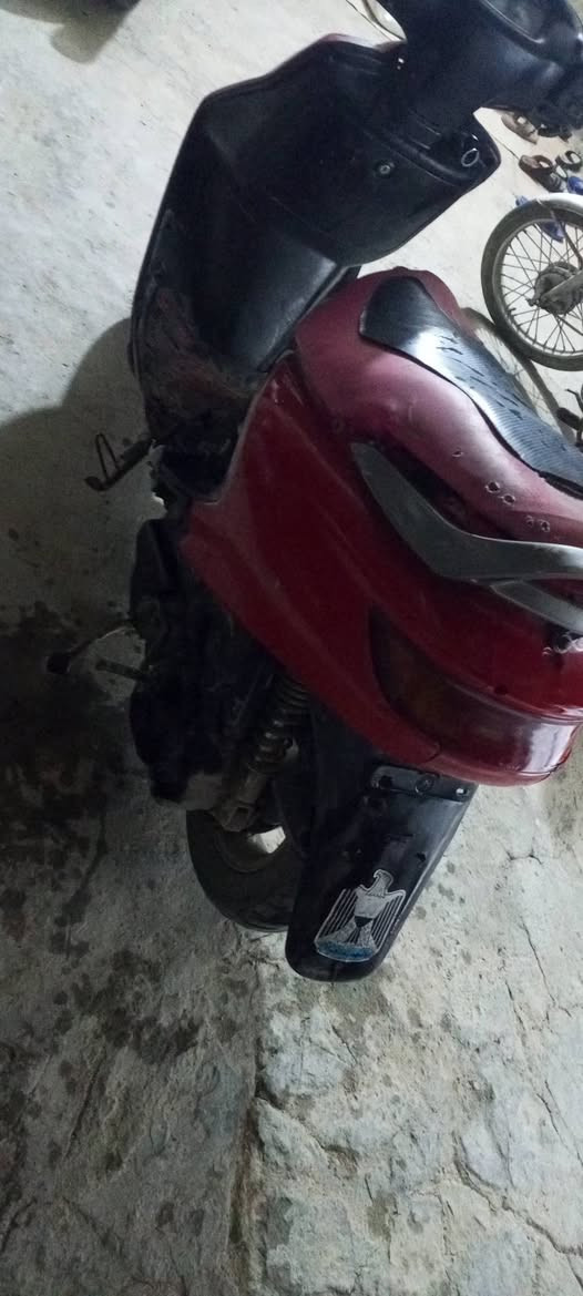 متاح دراجة فراشة لبيع مكينه گايمه
سعر 250 وبيه مجال قليل مكان بصره ابي خصيب شراي يجي خاص ويدلل


**إذا كنت صاحب هذا الإعلان وتريد حذفه لأي سبب، رجاءا أرسل رسالة إلى الدعم الفني**