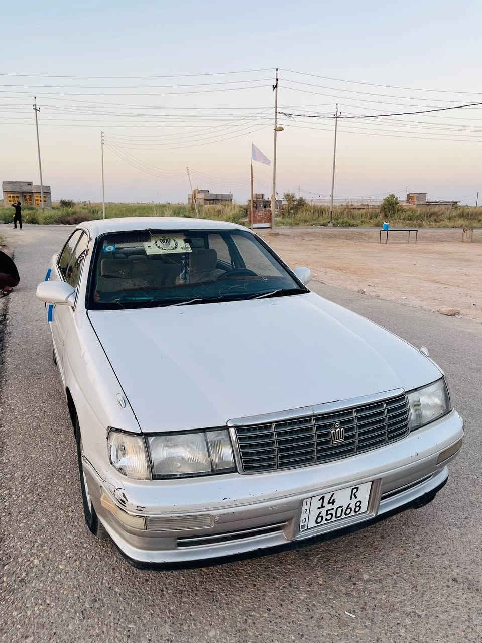 بطه.  منفصل مديل 94 سياره بسمي بسمي سنويه 30 سياره كفاله من ضربه وصبغ سيار تبريد حداديه سياره جاهزه من كلشي غرفه جديده مكان بصره سعر 65وبيها مجال  ***********
