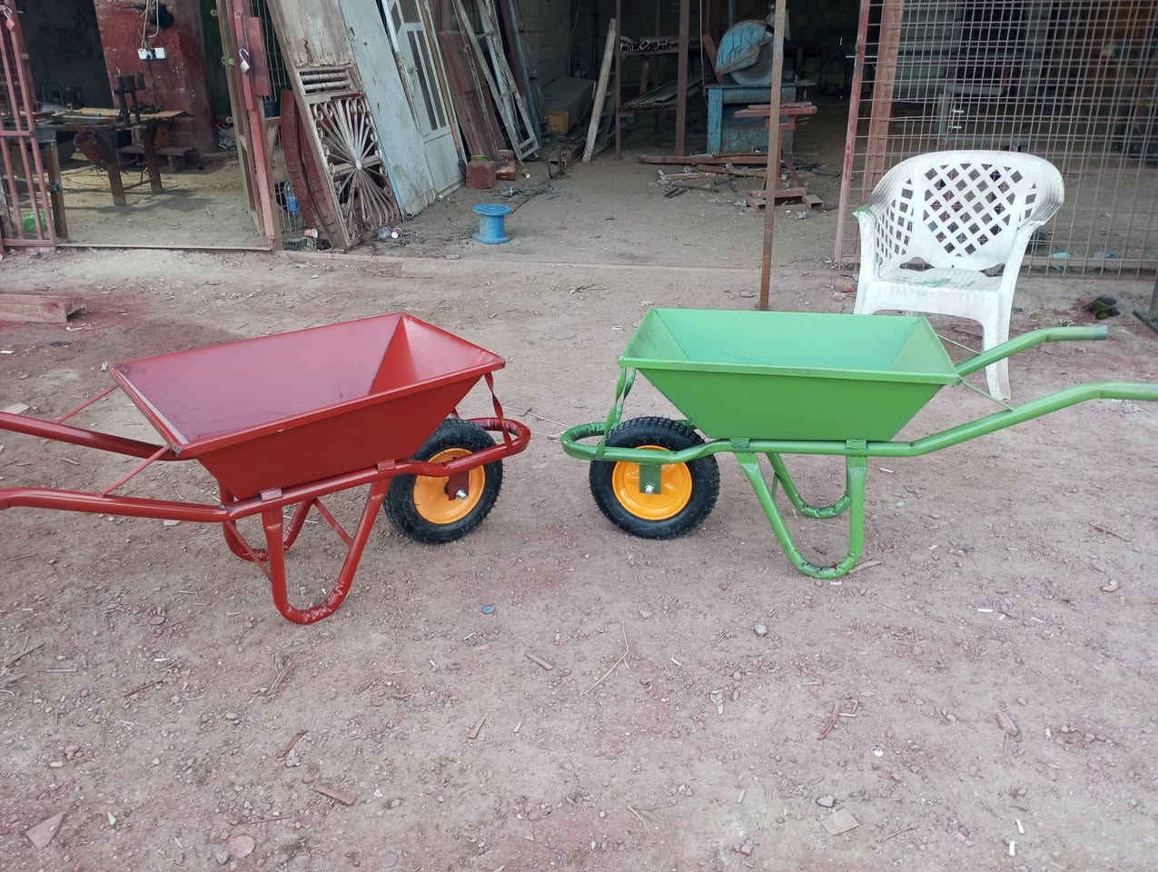 معمل عرباين العامريه عربانه يذا مو فول مو قبول مليم ونص تقيله ب 38 مكان لمعمل عامريه الفلوجه قرب عمارت حجي غازي لمناع هذا رقم صاحب لمعمل ***********
