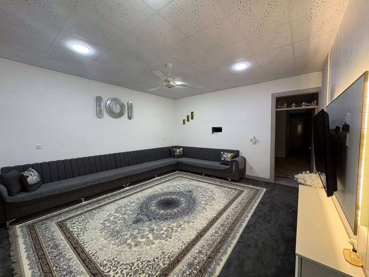 كركوك دروازه خلف دروازه مول بيت 100 م فول ديكت شارع صب خدمات فول للاستفسار***********6
