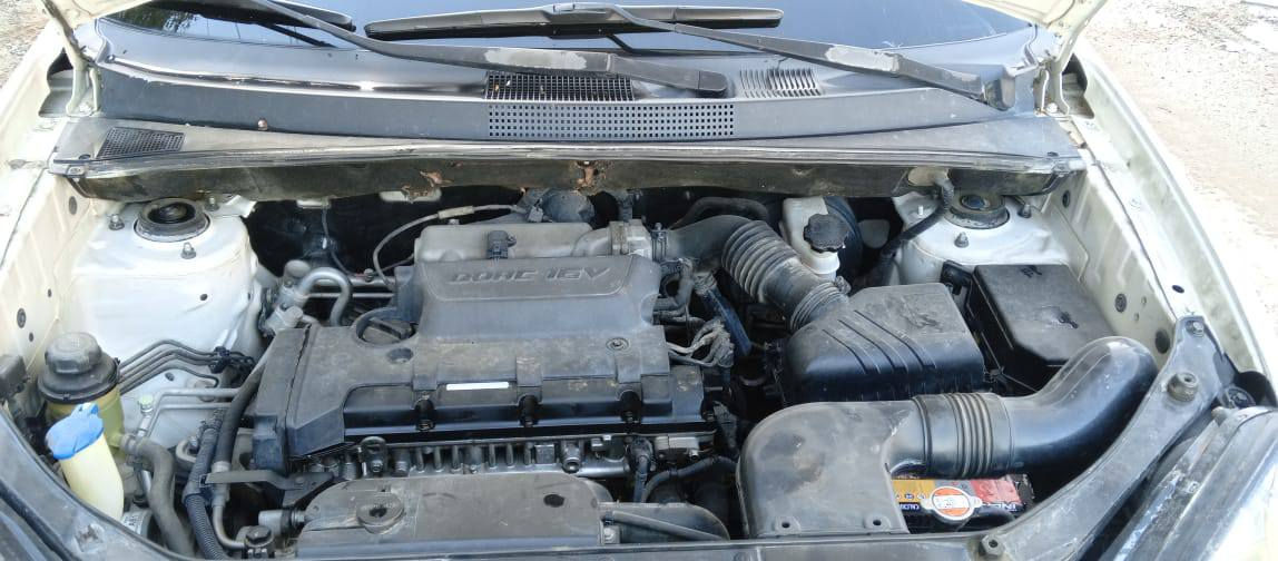 سلام عليكم
للبيع توسان موديل 9 خليجي رقم سليمانيه كفاله سابقا سياره جديده. شغاله وتمشي ابيع ع حادثه السعر 66الاستفسار *********** مكان بغداد مشتل
