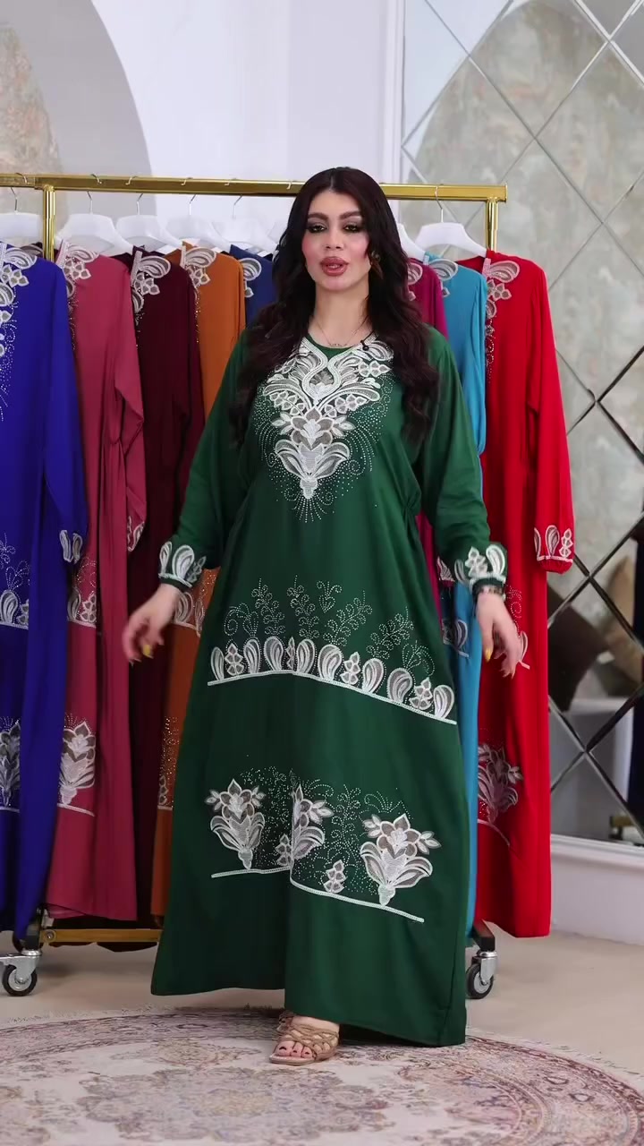 😍#جديدنا_وصل😍

 دشداشه  نسائي 🥰 
تطريز+ ستراس 

#الخامايه_قطن_مراسي_مصري

القياس.  2x 3x

السعر . الدرزن 120

سعر المفرد 15


**إذا كنت صاحب هذا الإعلان وتريد حذفه لأي سبب، رجاءا أرسل رسالة إلى الدعم الفني**