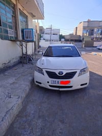 كامري GLX • ٢٠٠٨ • المحمودية