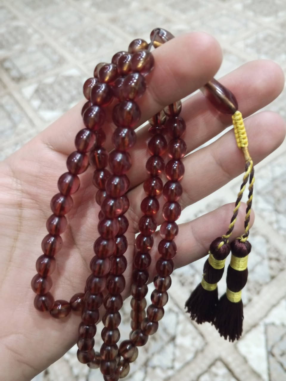 يا الله السلام عليكم سبحه سندلس باكستاني 101 كركوشه حياكه لمهتم يتفضل خاص ويدلل


**إذا كنت صاحب هذا الإعلان وتريد حذفه لأي سبب، رجاءا أرسل رسالة إلى الدعم الفني**