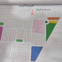 مقابل المدرسة الصينية • ٢٥٠م • ثالث قطعة