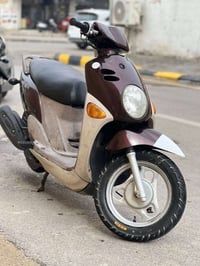 (السلام عليكم) فله لون جوزي مكفوله كفاله عامه كلشي شغال السعر خاص او 0...