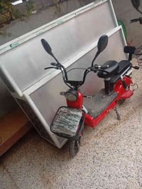 مطور شحن • بطاريات مضافة • تشغيل عن بعد