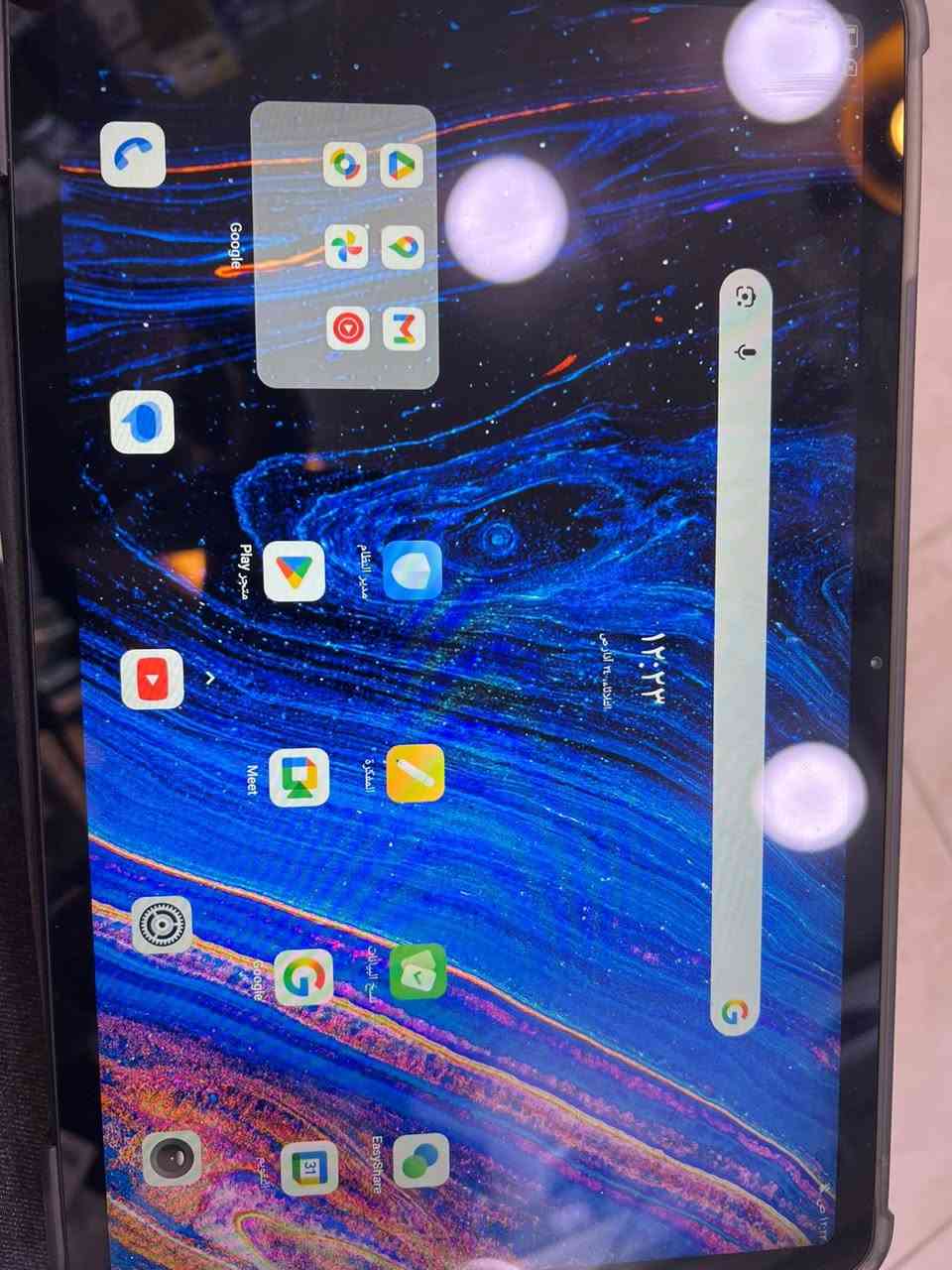 سلام عليكم بلاك فيو mega2
يباد بلاك فيو mega 2 نظافه كلش كلش زينه %100
ايباد بحالة الوكاله يجي ذاكره 256 و جميع التفاصيل موضحه بل صوره الثانيه السعر ٢٥٠ الف فقط


**إذا كنت صاحب هذا الإعلان وتريد حذفه لأي سبب، رجاءا أرسل رسالة إلى الدعم الفني**