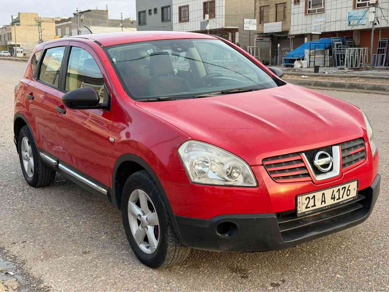 نیسان قەشقا ٢٠٠٨
گێڕ مەکینە تەبرید بەناوکردن بەشەرت
بئ سبوغ
نرخی فرۆشتن٧٩وەرەقە
*********** أربيل, العراق
