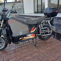 ٦ بطاريات • بصمه تشغيل عن بعد • ديالى شهربان