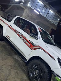 هايلوكس • اوتوماتيك • رقم اربيل