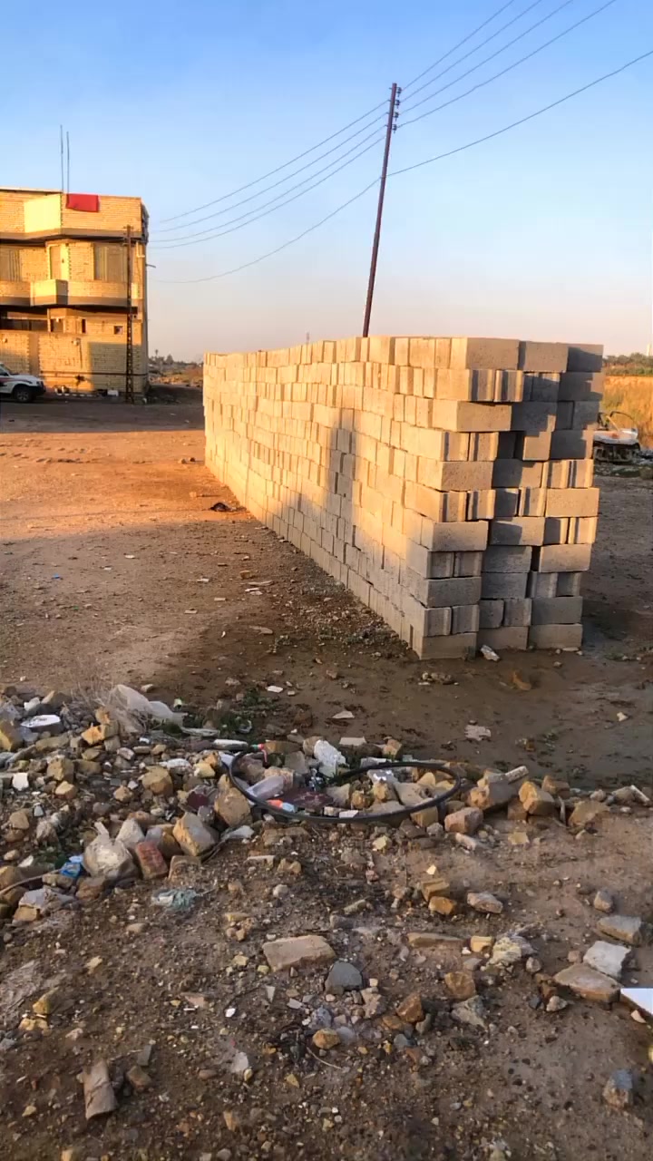 للبيع للبيع 
قطعت ارض زراعي ١٠٠متر سعر مناسب ***********
