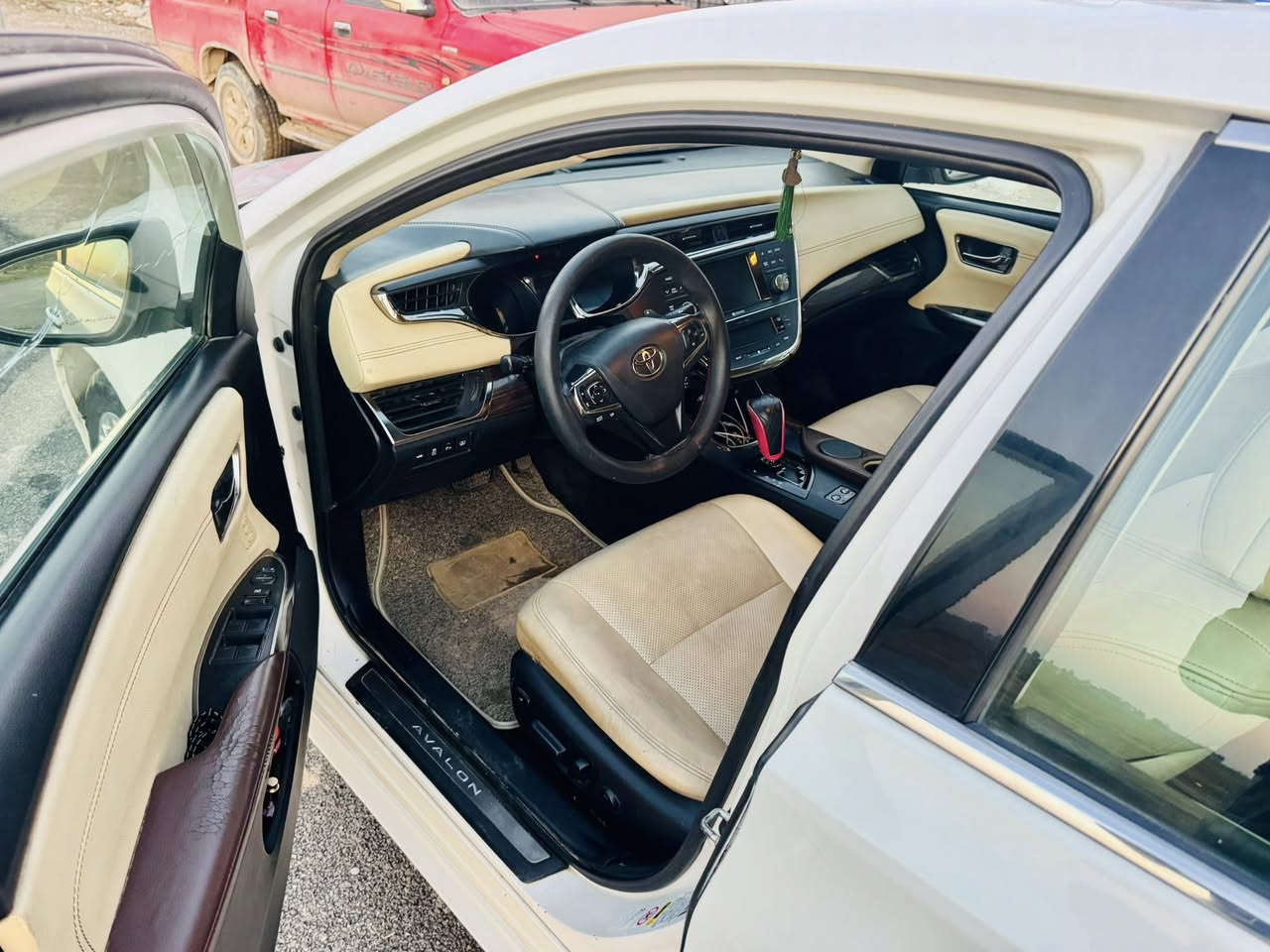 2014( خليجي ) لمتد
فول مواصفات
ابيض صدفي
رقم بغداد سنويه بأسمي
المواصفات
مكينه 3.5
سته سلندر
دخول ذكي
ترحيب عند الاقتراب من السياره
فتحه سلايت
جم فول زينون بلادي
بك لايت لد بلادي
بصمات
صاج وكاله بلادي
برده خلفيه بلادي
سي دي جينجر بلادي
كراسي تدفئه تبريد
داخل فول جلد بيجي
خمسه ويل كب كروم
شن خزن ميموري
وضعيات قياده 3
اشاير بالمرايات
كشنات كهرباء
حساسات امامي خلفي
فول تحكم ستيرن
السياره بيها ستة قطع صبغ مباوك لان صدفي وسياره بدون دواخله 
مكان السياره كركوك 
السعر (١٦٨) بيها مجال
سياره رقم بغداد الدولي الجديد 
رقم موبايل ***********
