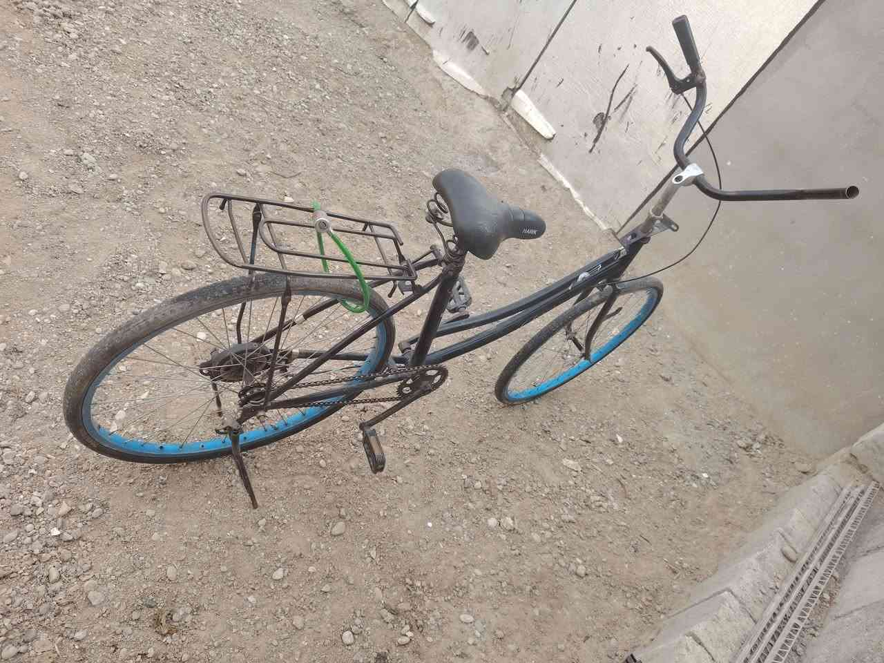 بايسكل ياباني حجم ٢٤ للبيع بس يحتاج تعدل ويل السعر ٢٥ كركوك حي عدن بيع مستعجل عليه


**إذا كنت صاحب هذا الإعلان وتريد حذفه لأي سبب، رجاءا أرسل رسالة إلى الدعم الفني**