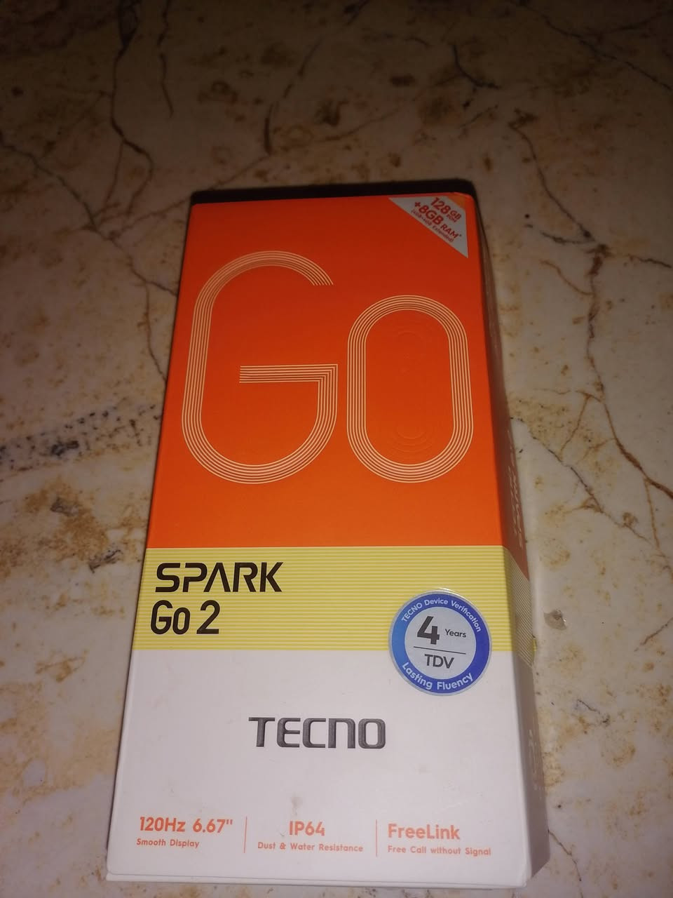 سلام عليكم
جهاز تيكنو سبارك گو 128GB رام 8GB بطارية 5000mAh مع ملحاقت كامل جهاز جديد مشتغل 12 ساعه فقط بيع او مراوسة هونر 600 برو
***********
