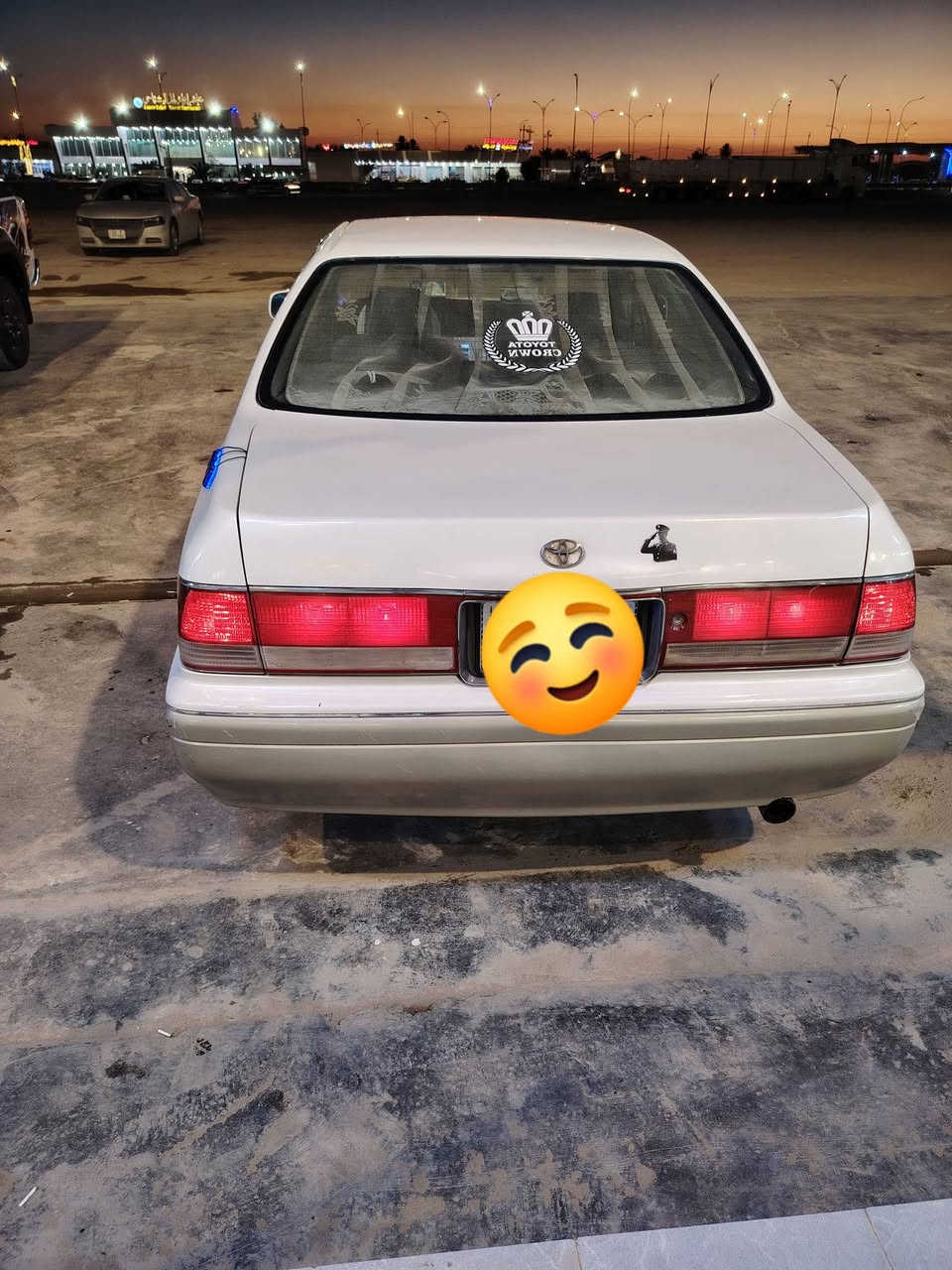 السلام عليكم ورحمة الله وبركاته
____"'_________________

رأس الثور للبيع فلات رقم بصره مشروع وطني رقم نكليزي سنويه 27 بسمي 

مكفوله من لكص ونقل الجثه والعيب الشرعي ولكلبه  مكينه 3000  تخم تاير قبل شهر جديد  حداده جديده   

سياره احله من الصوره السعر «92» وبيهه مجال قليل 

للاستفسار الاتصال عل ‏‪ ***********+*********** مكان سياره الشطرة
