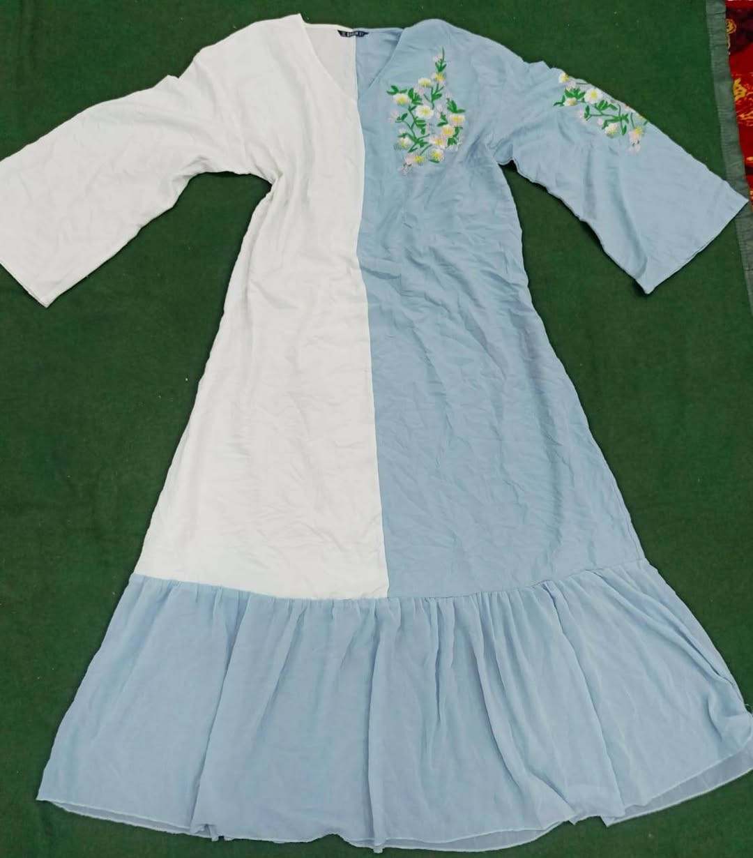 اللهم صل على محمد وال محمد
هلاو بنات حبيباتي
وصلت دشاديش نسائي الصيفي
وسعر بلاش مثل كل مره
كودري بارد متوفر غير البصوره
الوان وقماش وقياسات كلش حلوات
متوفر توصيل للبيت
رفاعي + قلعه + فجر


**إذا كنت صاحب هذا الإعلان وتريد حذفه لأي سبب، رجاءا أرسل رسالة إلى الدعم الفني**