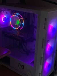 تجميعه • كمبيوتر مكتبي • كمبيوتر العاب • I5 10400f • Rx 580 • رام 16 ج...