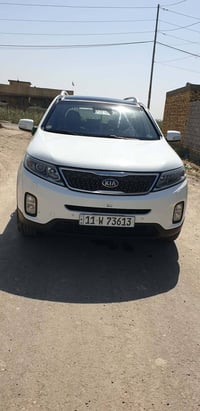 سورنتو 2014 • مكينه ٣٥٠٠ • ماشيه ٥٤٠٠٠