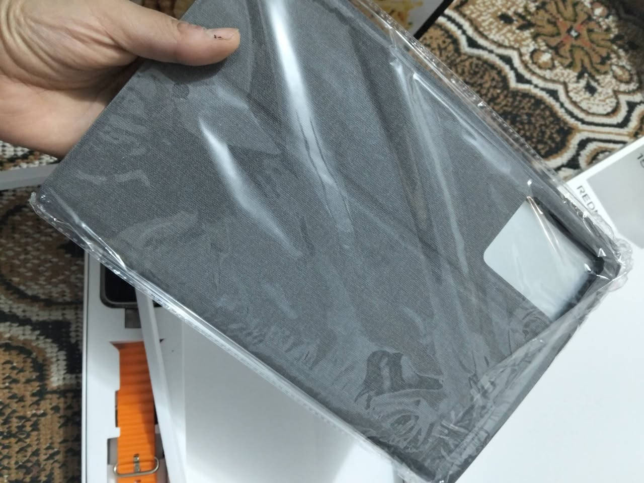 ايباد جديد بل باكيت للبيع. جديد كامل كل ملحقاته  
ويا


**إذا كنت صاحب هذا الإعلان وتريد حذفه لأي سبب، رجاءا أرسل رسالة إلى الدعم الفني**