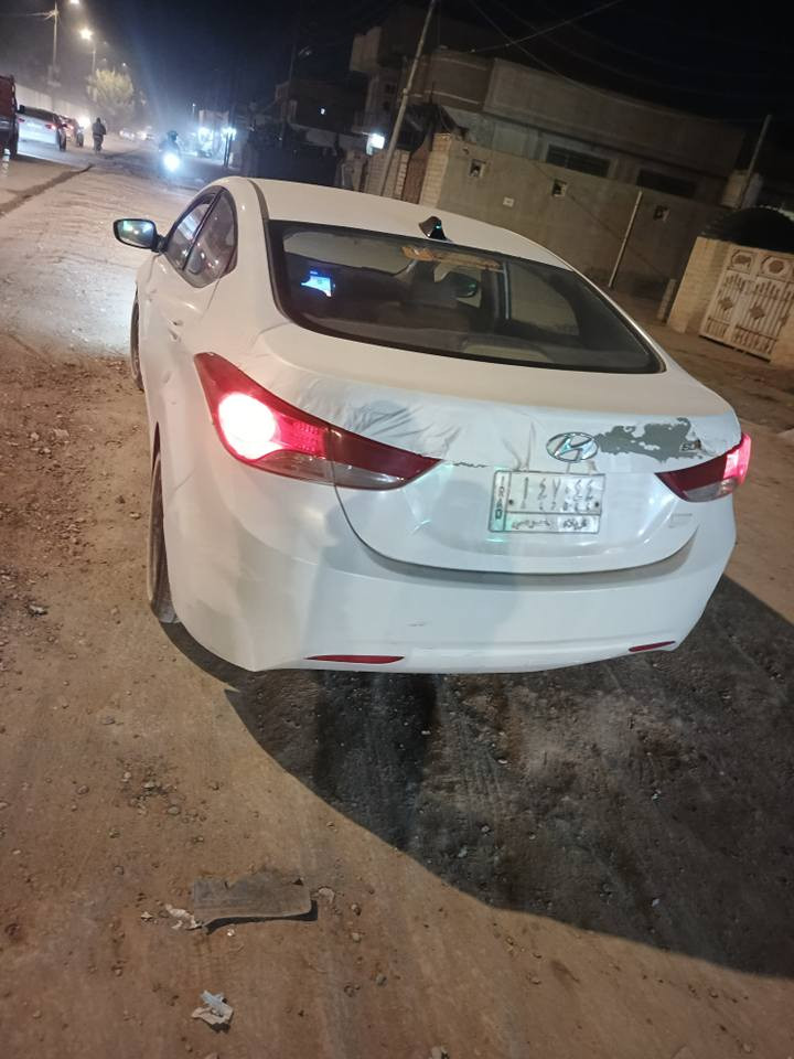 سلام عليكم النتره موديل 2014خليجي دوش سيارا جاهزه سعره ٩٤سوناره موجود مكاني حله شارع ٤٠رقمي *********** حلة, بابل
