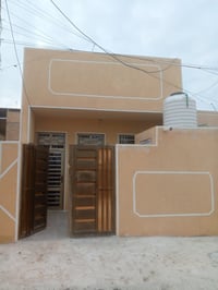 بيت للبيع 100 في منطقة الحسينيه سكلات 10 تالاف بناء حديث 2025 رقم الها...