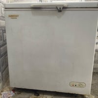 مجمدة • نضيفة • شغالة