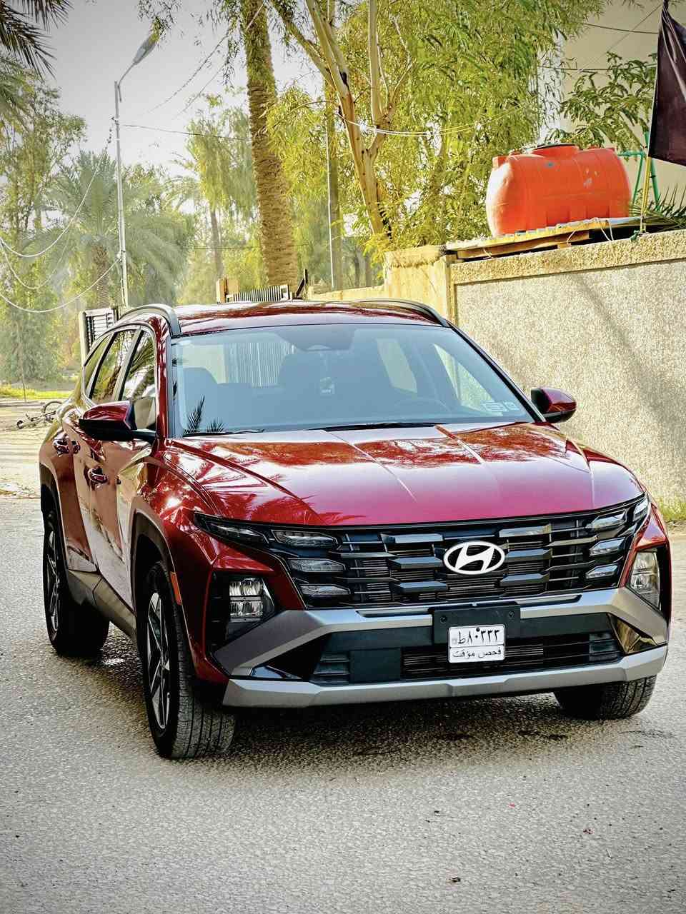 السلام عليكم ورحمة الله وبركاته 

توسان 2025 SEL لون احمر دم الغزال 

حادث بل باب مال سايق ومصلح بارد 

ايرباك برده وكشن ومصلحات 

بدون رقم منفيست باسمي 

بيع مستعجل 

السعر 185 بيها مجال قليل

مكان السياره بابل الحله 
***********
