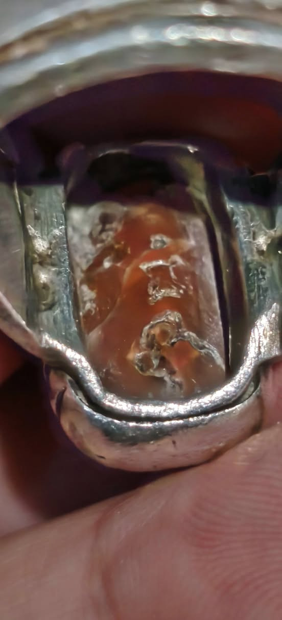 عقيق يماني كصبه قديم قياس الخاتم ٢٣ يوجد توصيل


**إذا كنت صاحب هذا الإعلان وتريد حذفه لأي سبب، رجاءا أرسل رسالة إلى الدعم الفني**