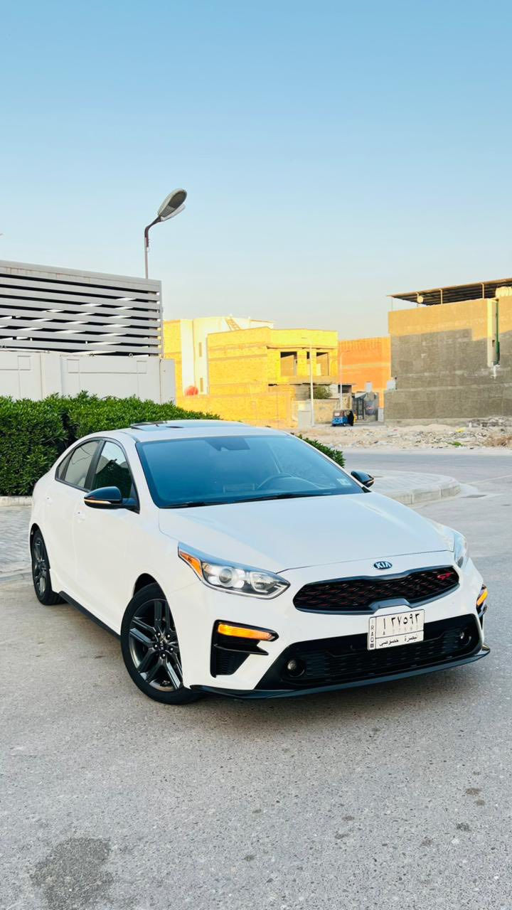 السلام عليكم
كيا فورتي مديل 2020  جي تي لاين 
فول 1/1 وارد امريكي تقرير مياه امطار 
تعمل وتسير داخله تشتغل محرك 
2000 دوش ماشيه 66mi حقيقي
رقم بصرة معوقين سنة وتصير حرة
مواصفاته  بصمة حساسات خلفيه امامية ورادارات كشنات جلد شاشة ابل كار بلي
فتحة سقف تحديد مسار كامرة خلفيه  
لايت عدسة زنون شحن لاسلكي السياره جاهزه من كلشي
للاستفسار ***********
