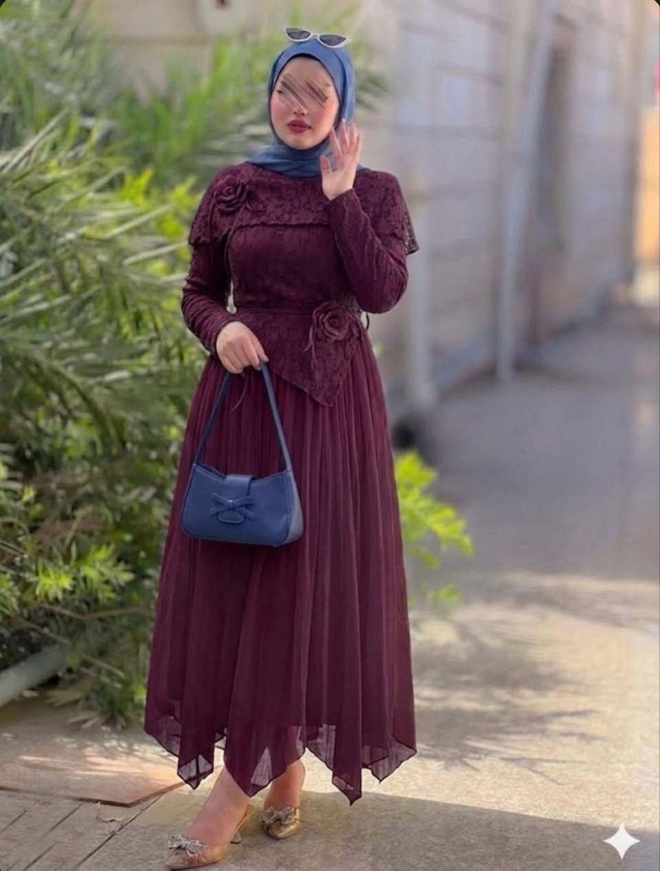 فستان العيد❤‍🩹
السعر 38 الف فقط
خامة كيبور & اوركنزا
38-40-42-44-46-48


**إذا كنت صاحب هذا الإعلان وتريد حذفه لأي سبب، رجاءا أرسل رسالة إلى الدعم الفني**