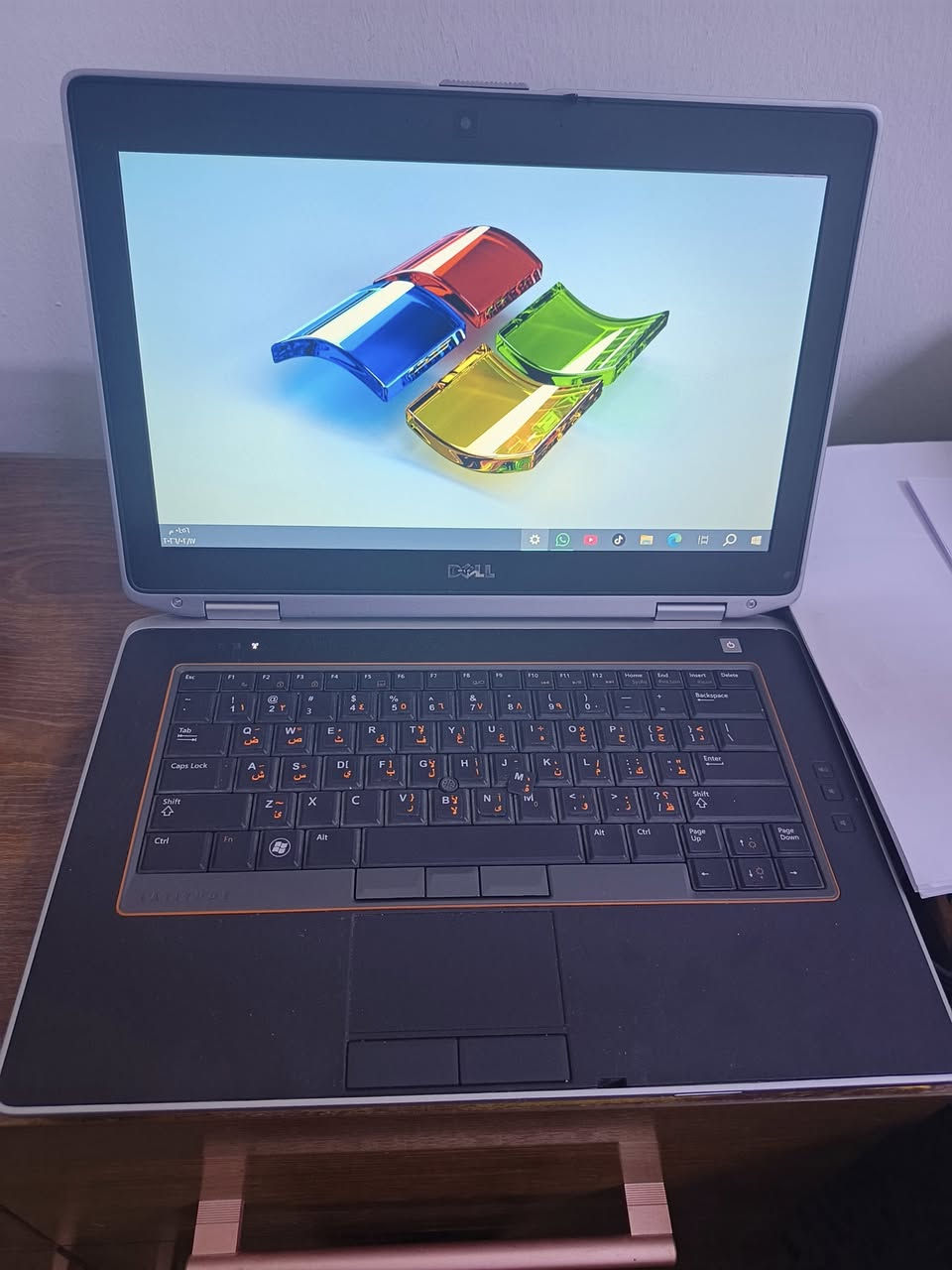 سلام عليكم لابتوب المواصفات بالصور والسعر ١٥٠ الف حجم ١٤


**إذا كنت صاحب هذا الإعلان وتريد حذفه لأي سبب، رجاءا أرسل رسالة إلى الدعم الفني**