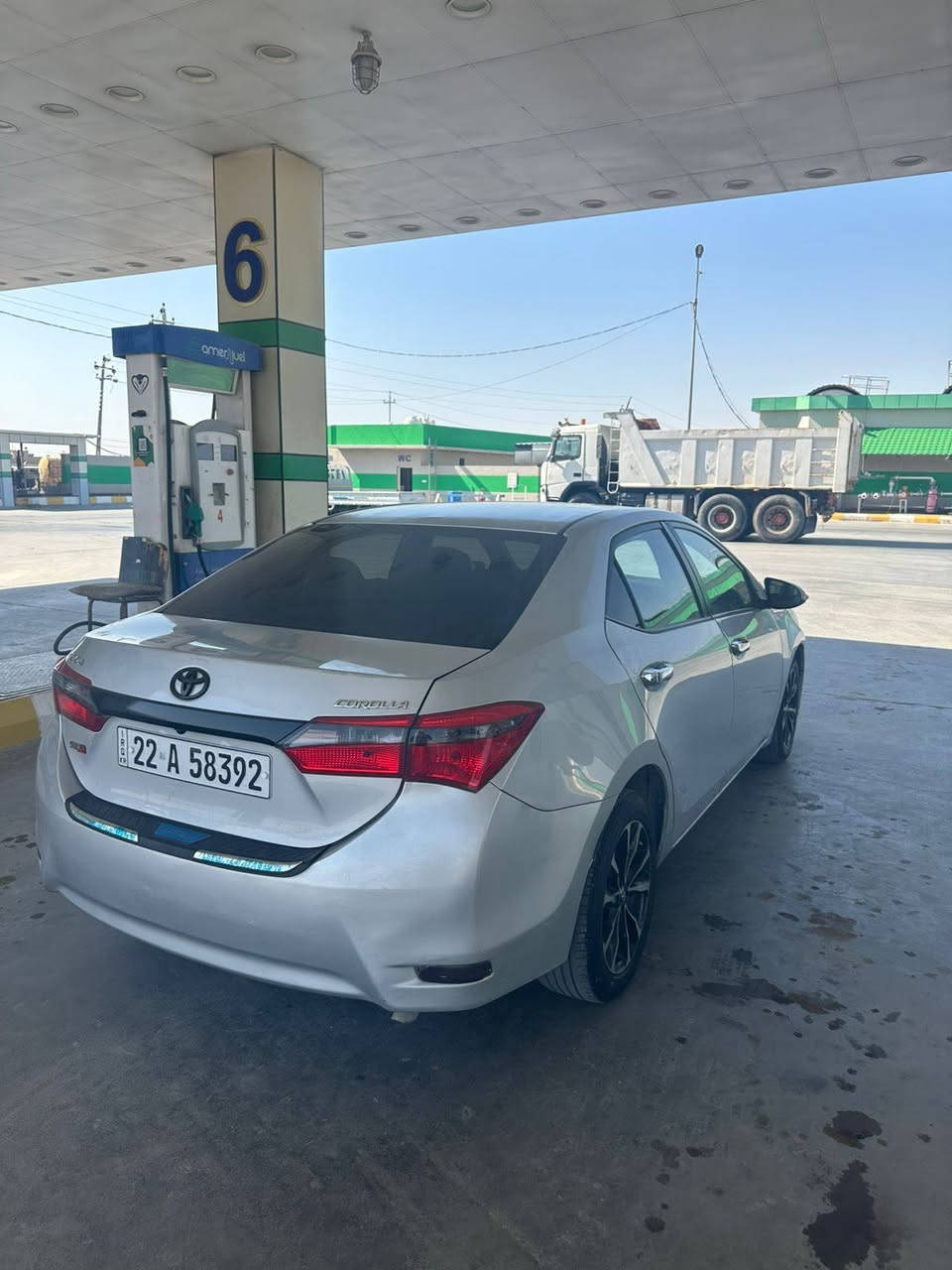 للبيع كورلة موديل 2015 خليجي محرك 1800/ صبغ 3 قطع تحويل وكالة تدلل السيارة  جاهزة/ السعر 112 مكانه قضاء الصويرة اتصل
***********
