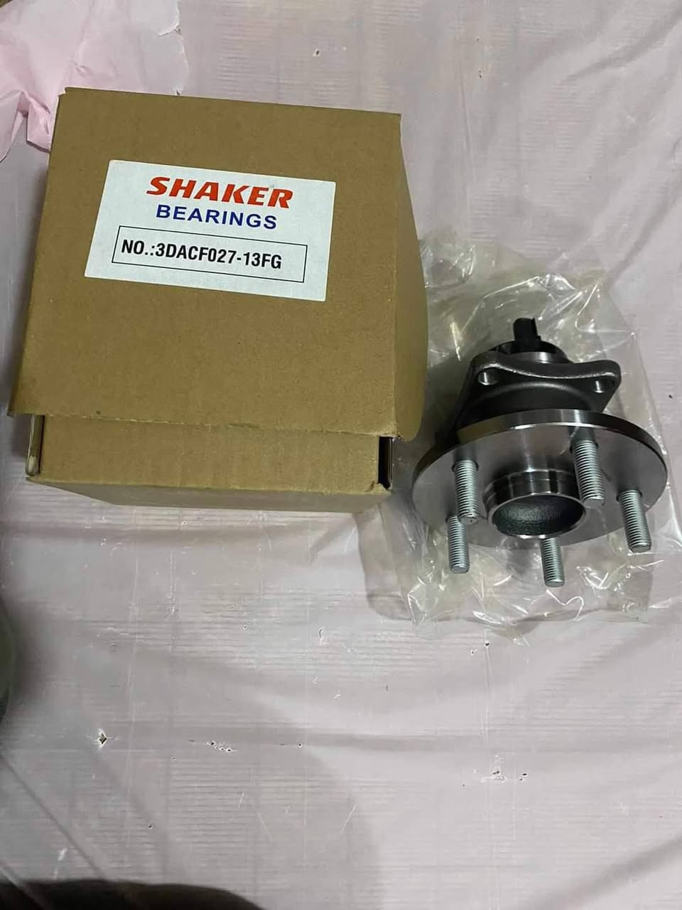 السلام عليكم ورحمة الله 
توفرت قطع غيار كورلا......
مجاول كورلا اصلي مؤسسة حاوية من موديل 2020 إلى 2025  سعر التخم 65 الف
مجاول كورلا  اصلي مؤسسة حاوية وارد امريكي من موديل 2009 إلى 2019 سعر التخم 75 الف
بولبرن امامي كورلا وارد امريكي 2020 تايلندي وكالة سعر القطعة 65 الف
بولبرن امامي كورلا خليجي 2020 تايلندي وكالة السعر 60 الف
بولبرن امامي اصلي مؤسسة توكيكو من موديل 2019 فما دون سعر القطعة 25 الف
بولبرن خلفي كورلا من موديل 2019 فما دون سعر القطعة 50 الف 
ايرفلو كورلا اصلي دينسو حاوية وارد امريكي وخليجي السعر 20 الف 
كنترول جام كورلا تايلندي وكالة وارد امريكي وخليجي السعر 20 الف 
بلكات كورلا دينسو حاوية بالكود SC20HR11  سعر التخم 15 الف ضمان لمدة سنة 
قبق راديتر ماء اصلي حاوية السعر 5 الاف
شريط استيرن  تايلندي من موديل 2005 إلى 2025 السعر 20 الف
دسك امامي كورلا موديل 2020 وارد امريكي منشأ انكليزي سعر التخم 35 الف
دسك امامي كورلا موديل 2020 خليجي منشأ انكليزي سعر التخم 35 الف
دسك خلفي كورلا امريكي وخليجي موديل 2020 منشأ انكليزي سعر التخم 30 الف
دسك كورلا امامي من موديل 2019 فما دون سعر التخم 30 الف
ليط دسك كورلا من موديل 2009 إلى 2019 دينسو اصلي السعر 7 الاف
كوع ماء وسطي المنيوم السعر 10 الاف
طوافة بنزين لمختلف فئات الكورلا 
حساس كرنك خليجي امريكي 
العنوان الحبيبية قرب ساحة الحمزة 
للاتصال ***********
متوفر توصيل لجميع المحافظات
