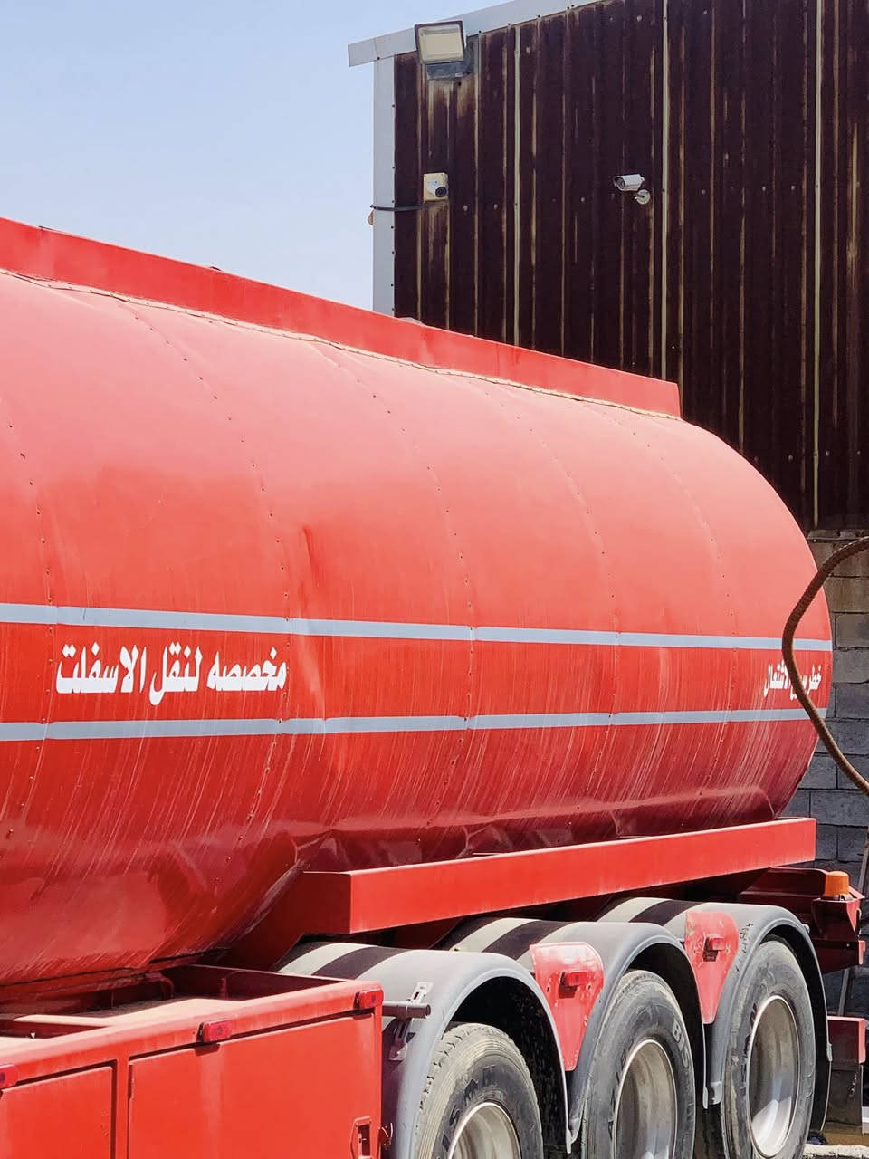 تانكي فوزاله حداده محمد بعشيقه مديل 2022  حمواله 33طن  تايرات فوك النص عمر إلا ستفار ***********
