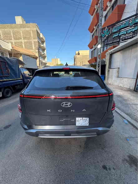 السلام عليكم

للبيع هونداي كونا ٢٠٢٤ وارد امريكي  مواصفات sel

الحادث مرفق بالمنشور تبديل قبغ جنطة ومصبوغ 

بدون ايرباك

بصمة وتشغيل عن بعد

شاشة متصلة 

كشن كهرباء

تبريد قطعتين

 وبقية المواصفات المعروفة

مكانها بغداد زيونة

السعر 164 وبيها مجال بسيط

*********** بغداد
