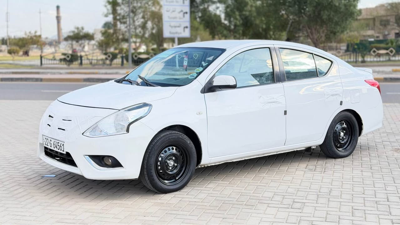 سلام عليكم نيسان سني هندي 2021 بيها جاملغ امامي  وبنيد 
السونار مرفوق ويا الصور 
كير ومكينه مكفولات 
صدر امامي خلفي جديد 
تبريد ثلج تخم تاير جديد 
السياره احلى من الصور 
مكاني بغداد البياع 
السعر 93 وبيها مجال
*********** بغداد, العراق
