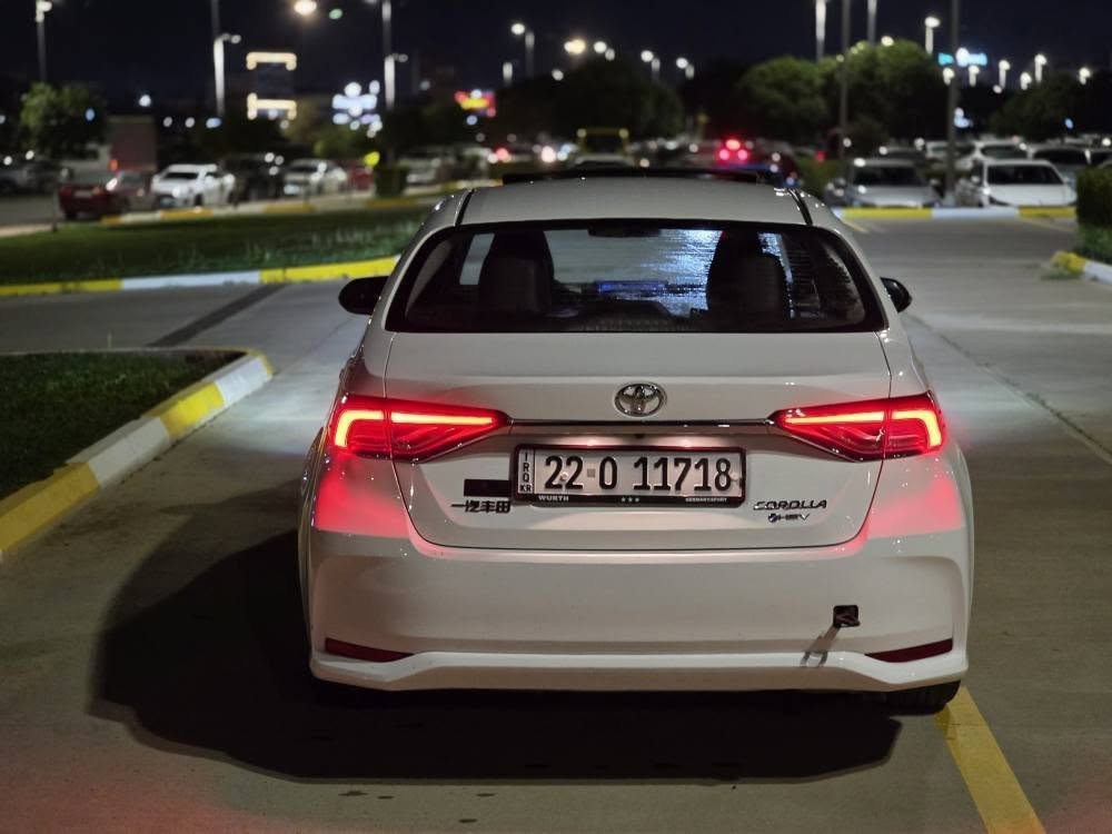 Corolla 2024 Hibred
موديل 2024
Hiv
تةنها ٢٩٠٠٠ رؤييوة
نمونةية لة جواني 
بئ سارد 
بئ بؤياغ
نرخي ١٤٨ مةجاليكي زور كةم
*********** أربيل, العراق
