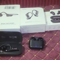 شلعة ايربود • ١٤ قطعة • توصيل