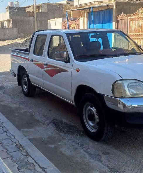 نيسان 2013 بأسمي رقم ميسان انكليزي 

بيها فقط جاملغ معدل بارد تبريد وكهربائيات جاهزه من كلشي 

ميسان علي الغربي 

السعر 115 وبيها مجال

رقمي***********
