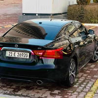 ماكسيما SV • ٢٠١٧ • ٧٦٠٠٠ كم