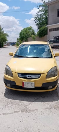 كيا برايد للبيع مواصفات فول اتوماتيك مكينة 16 منضومة غاز شغالة كوبون ب...