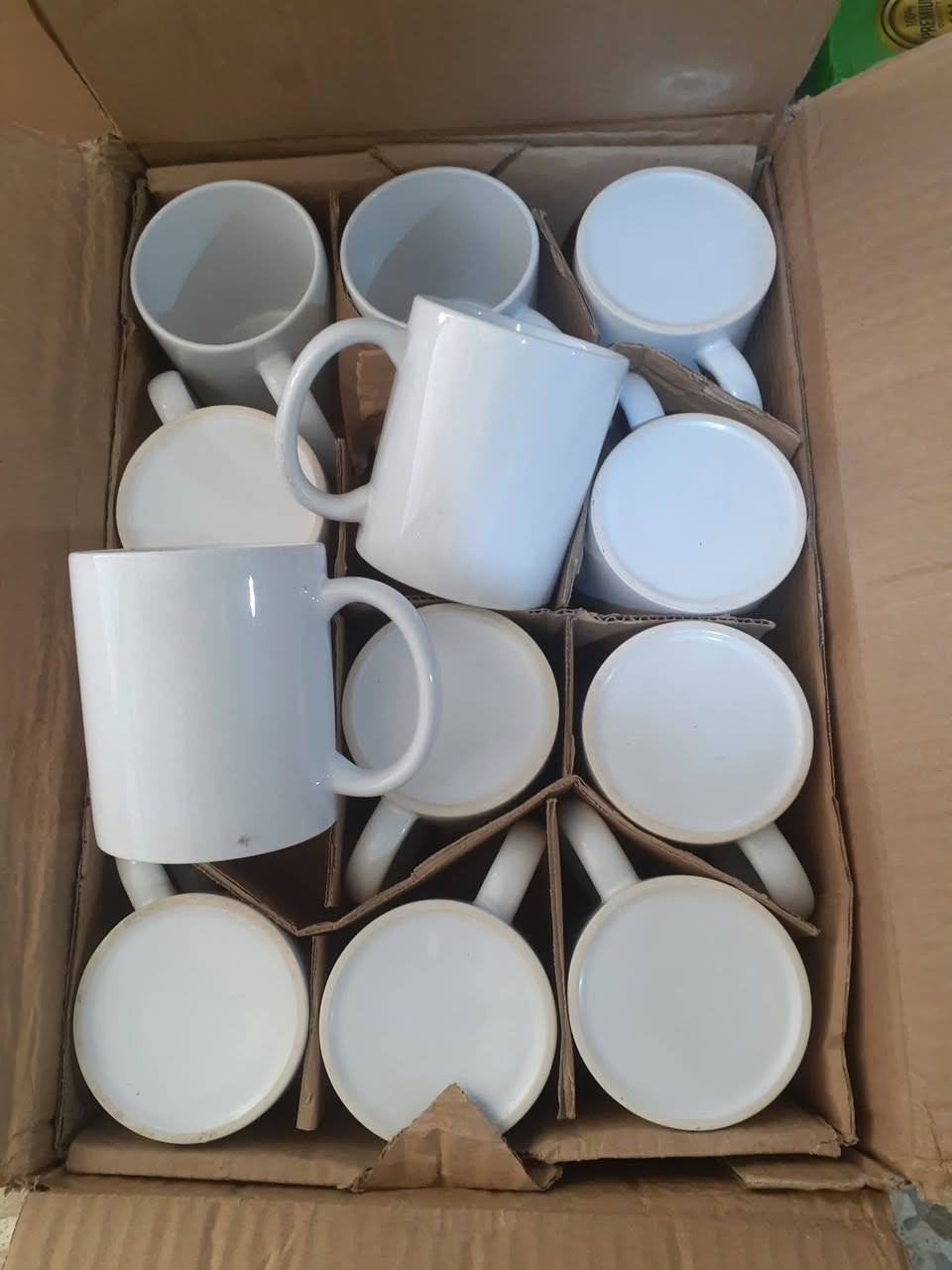 متوفر  اكواب  لون ابيض ساده
12 مك بسعر 10 الاف فقط ... 🥰
متوفر توصيل جميع المحافظات 📦
كمية محدودة سارع بالحجز 🥰


**إذا كنت صاحب هذا الإعلان وتريد حذفه لأي سبب، رجاءا أرسل رسالة إلى الدعم الفني**