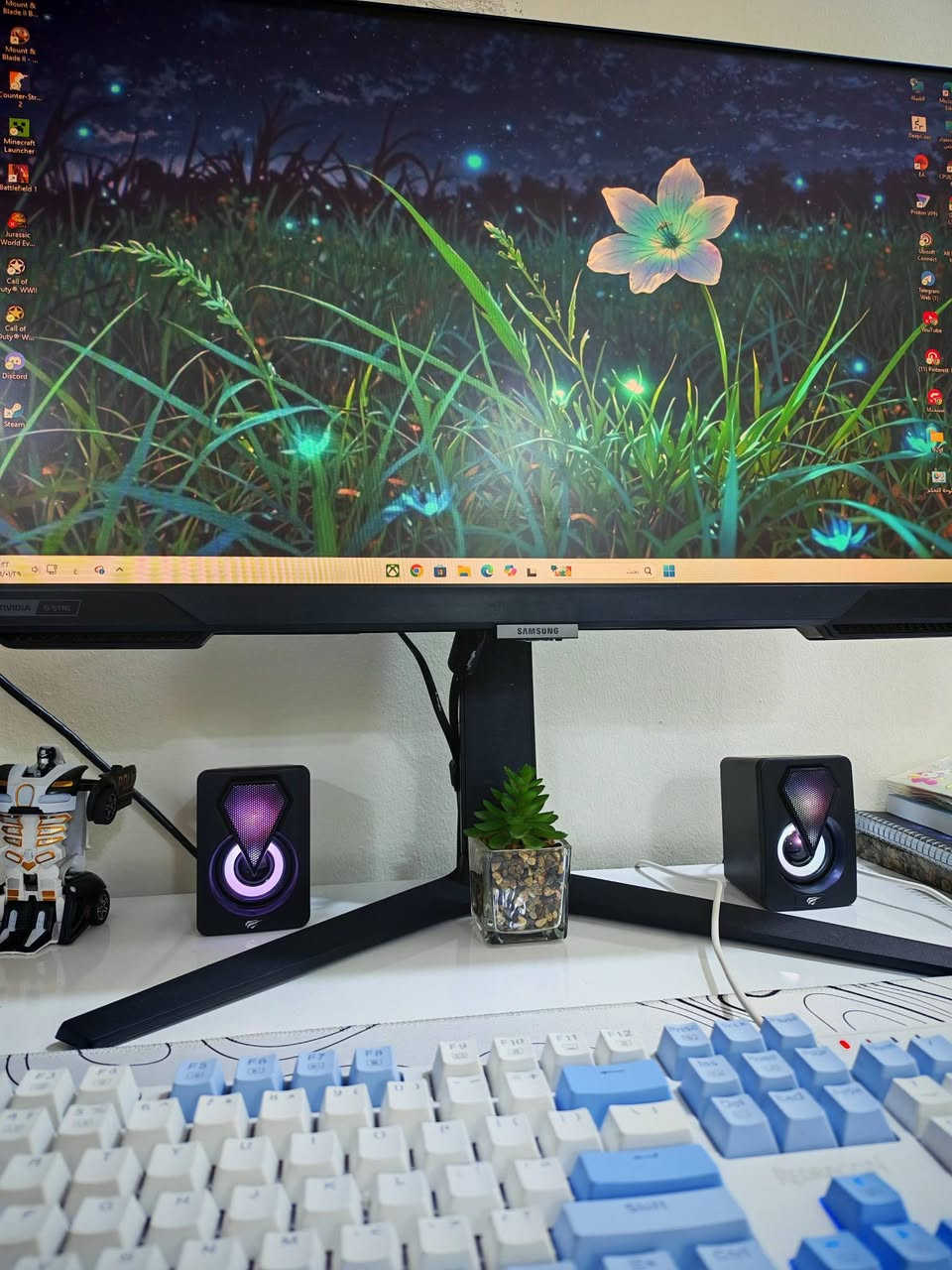 السلام عليكم تجميعة مستعمله :
رايزن 5 5600 x
Amd rx 6650 xt
B 550 proمذر بورد  msi
مبرد اساسن كنج 120 
بور hyper k 600 سلفر
رامات كورسير فينجيز 8×2 3600m
M.2 Lexar التخزين 2 تيرا
كيس انتك Df700  ار جي بي اهواي مودات الوان بي
شاشة سامسونج اودسي G4 240 هيرتز 25 انج

رايدها بمليون  و ميه وبيها مجال


**إذا كنت صاحب هذا الإعلان وتريد حذفه لأي سبب، رجاءا أرسل رسالة إلى الدعم الفني**